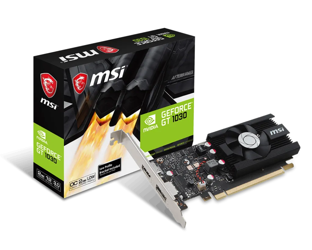 MSI GT1030